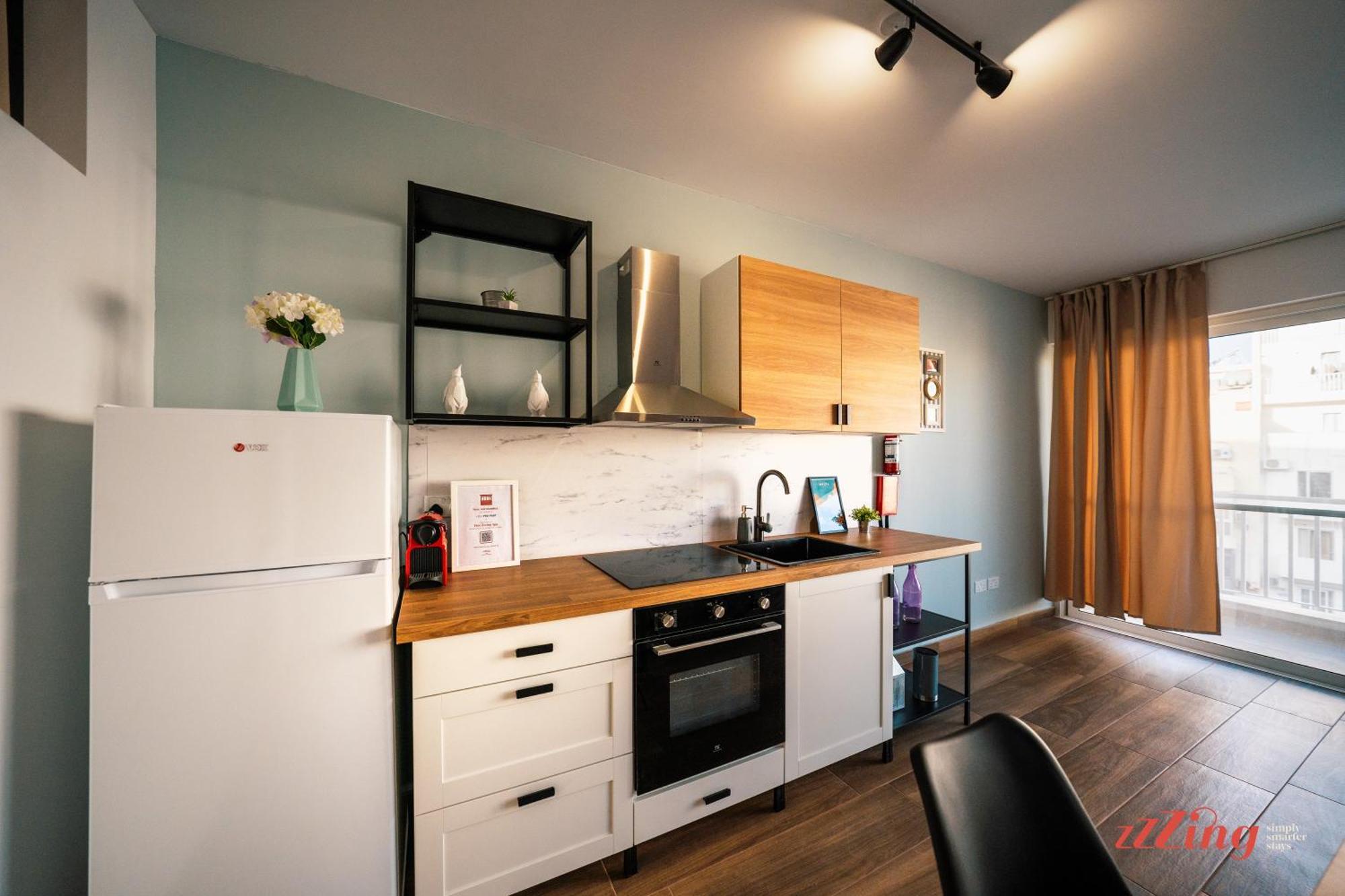 Urban Oasis Holiday Home - A16 St. Paul's Bay Buitenkant foto
