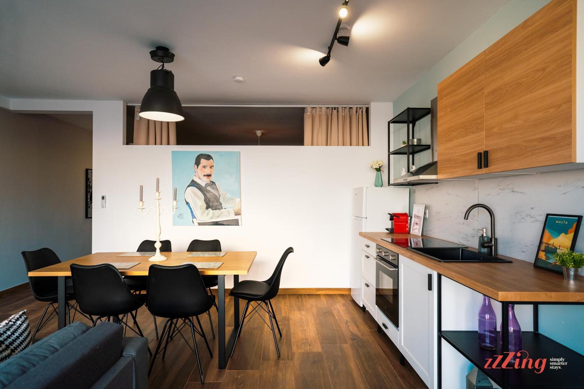Urban Oasis Holiday Home - A16 St. Paul's Bay Buitenkant foto