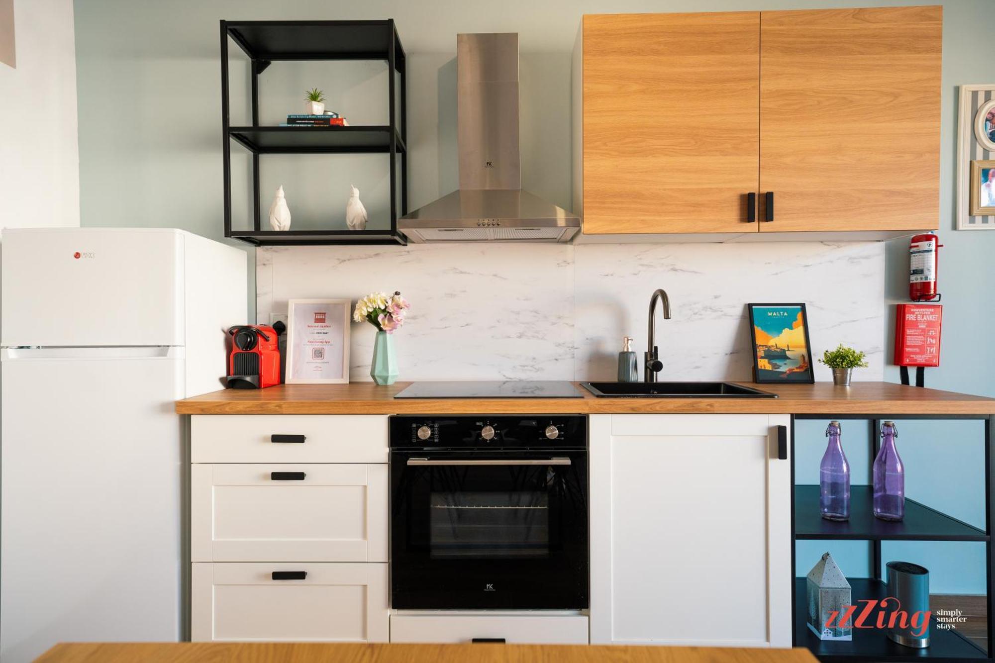Urban Oasis Holiday Home - A16 St. Paul's Bay Buitenkant foto