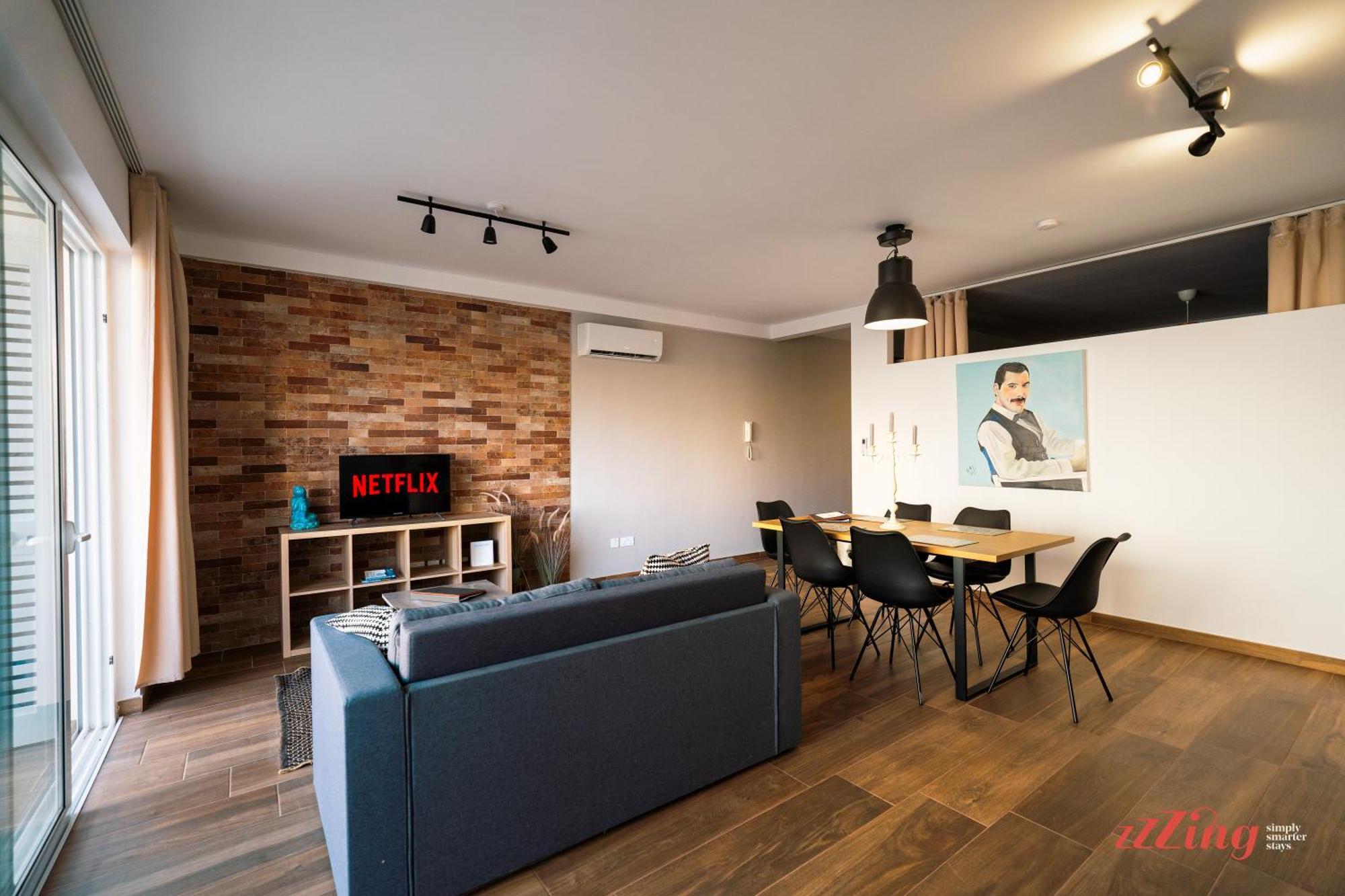 Urban Oasis Holiday Home - A16 St. Paul's Bay Buitenkant foto